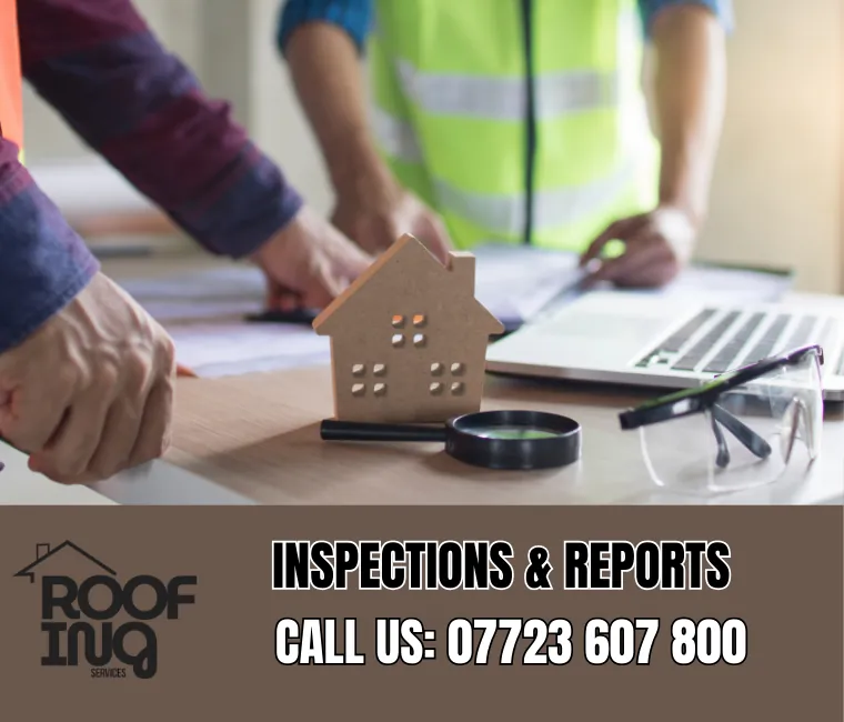 Roof Inspections in Perranporth