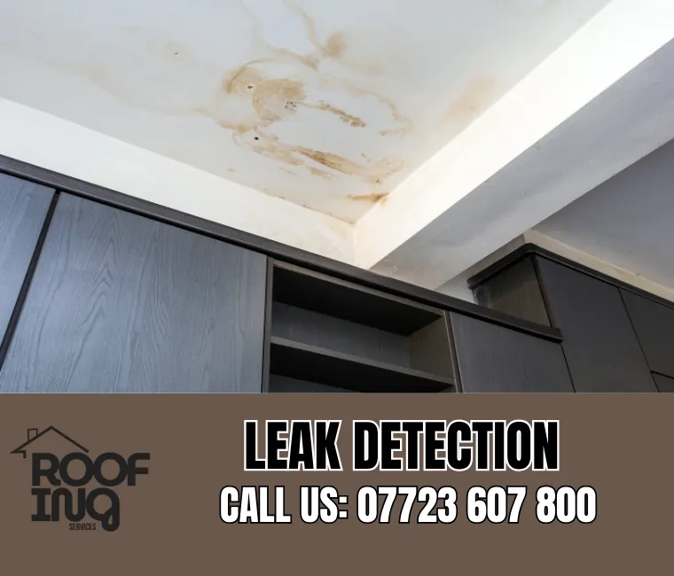Roof leak detection and repair in Perranporth