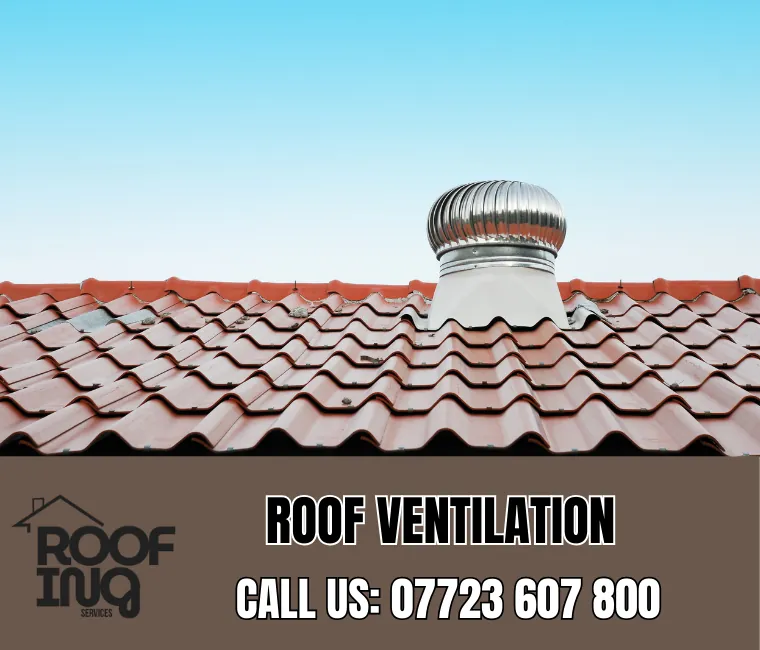 Roof Ventilation in Perranporth